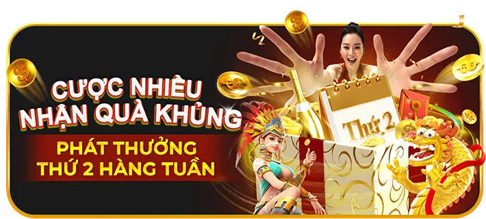 Khuyến mãi chào mừng TV88