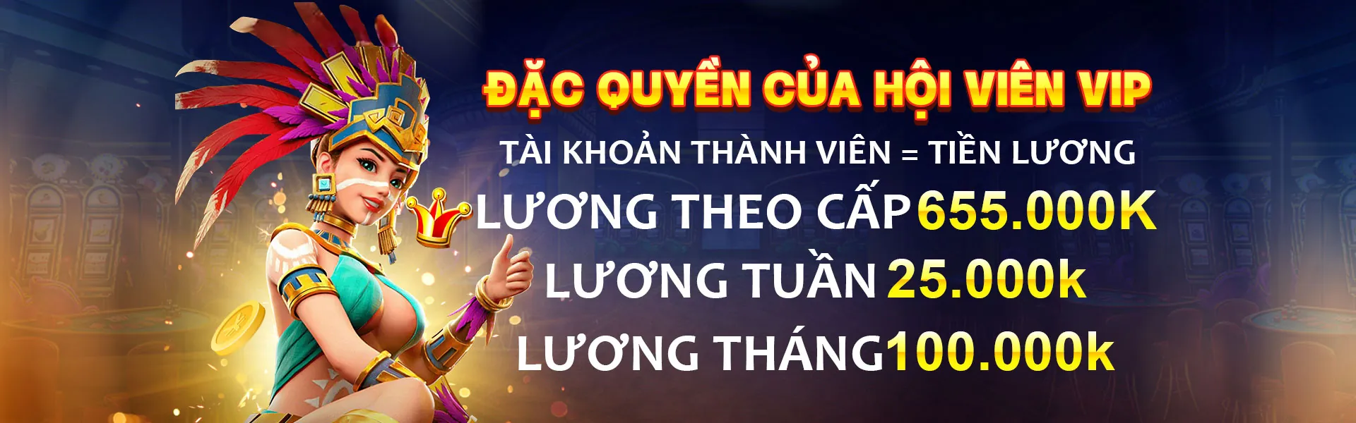 Bàn chơi Baccarat sang trọng tại tv88 đăng nhập, với chip và bài, tông màu xanh vàng