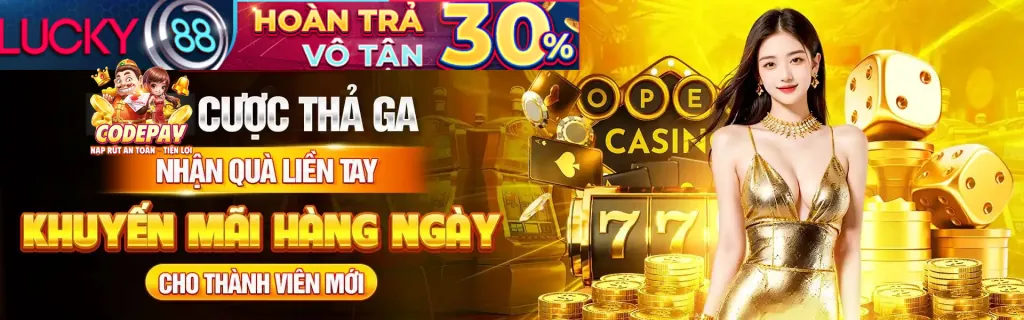 Vòng quay miễn phí casino